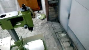 Сверлильный станок 2СС1 1986г.