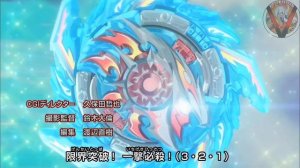 BEYBLADE BURST SPARKING | Opening & Ending