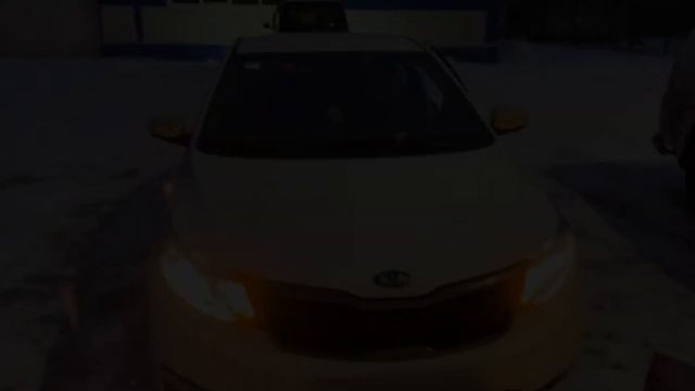 Фары Kia Rio 3 921014x501 921024x501