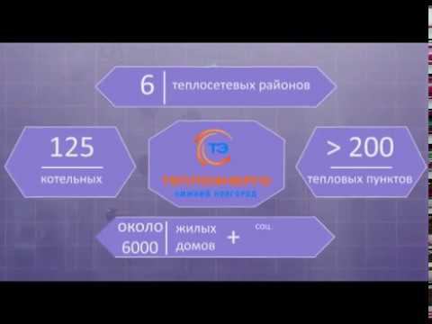 Теплоэнерго. Итоги 2017 года