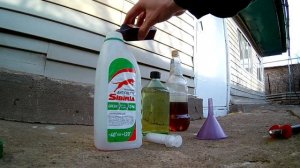 Покупка бензопилы "Калибр". Тест в работе.