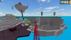 The NEW Galaxy Fling! [FTAP ROBLOX] Fling Things and People