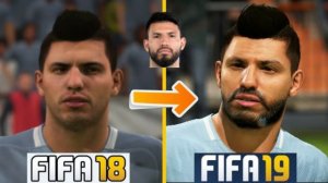 FIFA 19 VS FIFA 18 | Graphics Comparison