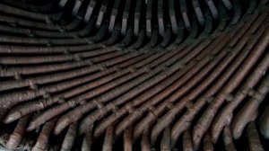 статор двигателя 5000 кВт 3000 об.мин