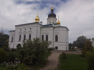 Спасо-Елизаровский женский монастырь