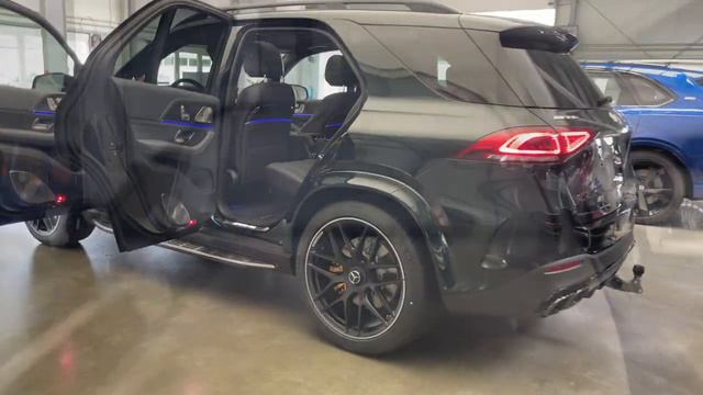 Mercedes Benz GLE 63s AMG 4M+ 2023 2www.carsearch.de смотреть онлайн