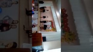 Классный танец на день учителя