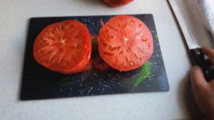 Этот томат покорил меня вкусом! Отводы - (Taps Tomato).