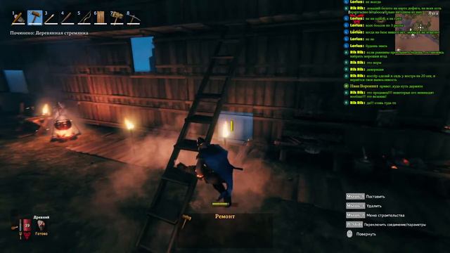 Valheim - Стрим С Подписчиками.Выходим В Железо.Часть 2. смотреть онлайн