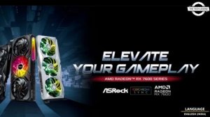 ASRock Radeon RX 7600 XT 16 GB Steel Legend & Challenger GPU Launched - Explained All Details
