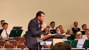 Вениамин  Назарук, проповедь