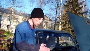 Замена лямбда зонда. Как заменить датчик кислорода на Ваз 2107