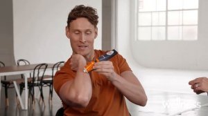 Get The smooth look with Veet Men