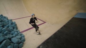 Лютый GAME OF SCOOT на резинке! Исполнили сильнейшие трюки на самокате.