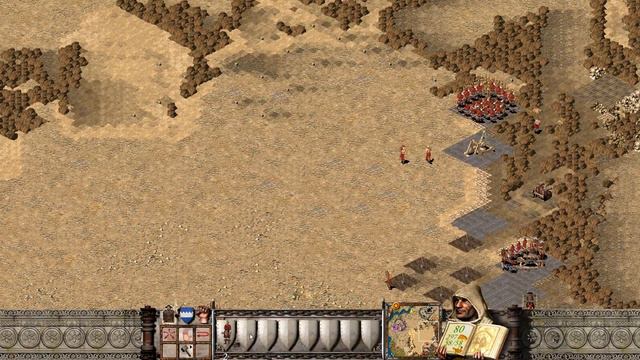 DEATHMATCH: 5 snakes vs me with 8K - 2K GOLD ADVANTAGE - Stronghold Crusader HD (90 speed) смотреть онлайн