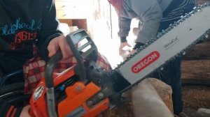 Husqvarna 357Xp