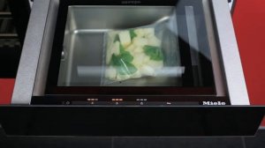 Дыня в вакууматоре Miele