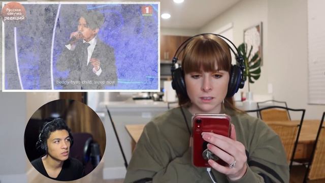 РЕАКЦИЯ УЧИТЕЛЯ ПО ВОКАЛУ / Danielle: Димаш - SOS (Димаш реакция)