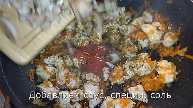 Гречка по-купечески смотреть онлайн