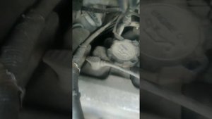 Замена обратного клапана Тойота Ипсум