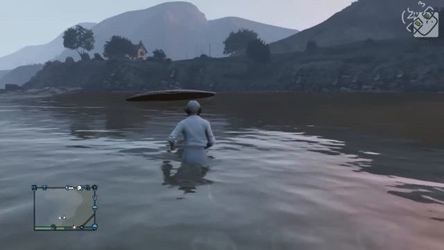 ПОДВОДНАЯ РЫБАЛКА И ТИТАНИК - GTA ONLINE смотреть онлайн
