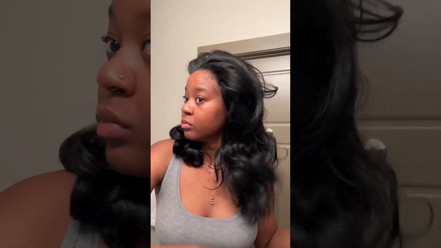 17 more daysss!! Here's one of my last college grwm! #vlog #morningroutine #grwm #dayinmylife #hair