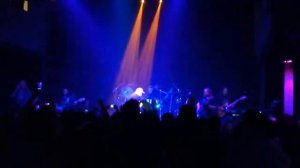 CHRIS SLADE (AC/DC Drummer) @ Lisboa ao Vivo (Thunderstruck) 11-11-2017 VID 20171111 232608