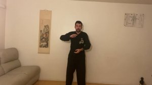 Цигун. Qigong. Третья форма Бадуаньцзин. Практика как реализация законов...