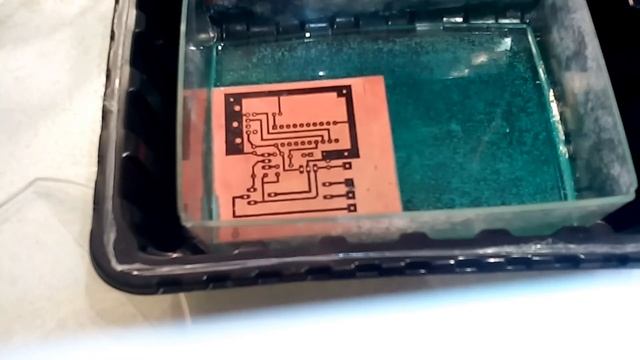 Травление платы смотреть онлайн