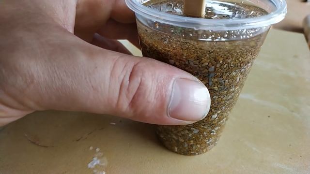 Ручка для напильника из песка смотреть онлайн