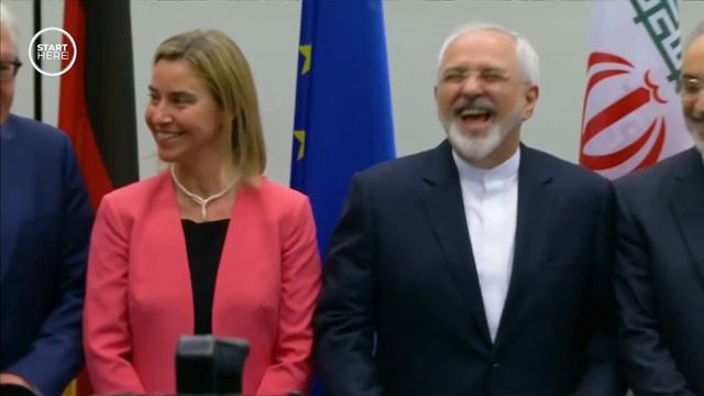 Do sanctions against Iran work? | Start Here смотреть онлайн