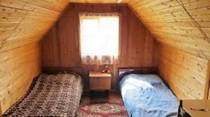 Дача из бруса обложена кирпичом 65 (кв.м). Земельный участок 6 соток.