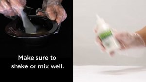 SeaColor Ammonia Free - How To Apply Hair Dye