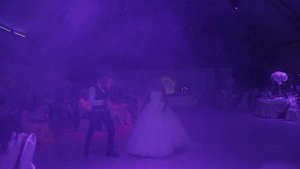 Свадебный танец.
