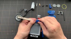 motorcycle lego instructions - Lego Education 9686