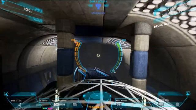 Descent Underground First Look смотреть онлайн