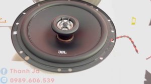 Jbl stage 621 Test