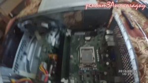 #1-Если не включается, не загружается системный блок, компьютер, черный экран