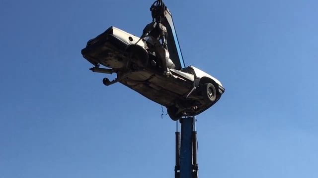 Утилизация автомобилей в Ферратек