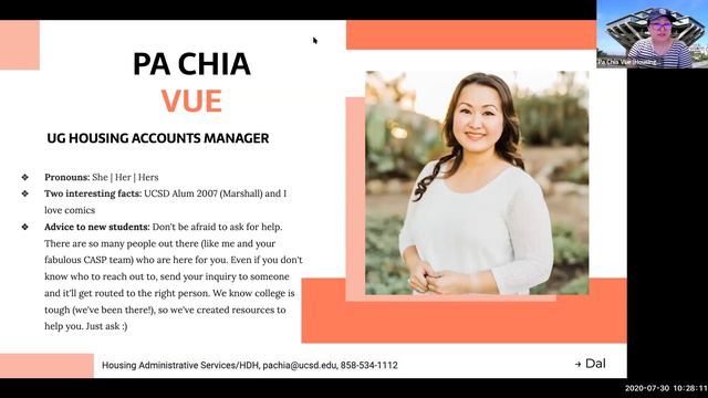 Welcome for Transfers | CASP 101 2020 смотреть онлайн