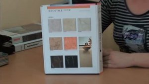 КСАпол - гетерогенное виниловое покрытие для пола Марбле - плитка пвх