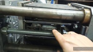 А как дела с горизонтальным тпа? Серия 3. Работа толкателей.