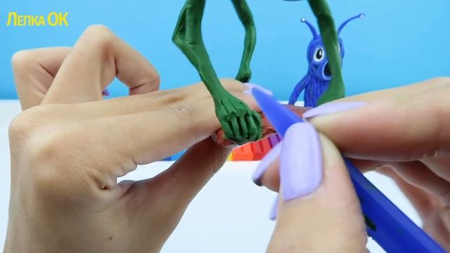 НЕРВОЗНЫЙ ГОСТЬ (Nervous Houseguest), Ночная Собака (Night Dog) | Лепим Творения Тревора Хендерсон смотреть онлайн