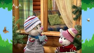 Утро в Шишкином Лесу. Быт. Плохое настроение