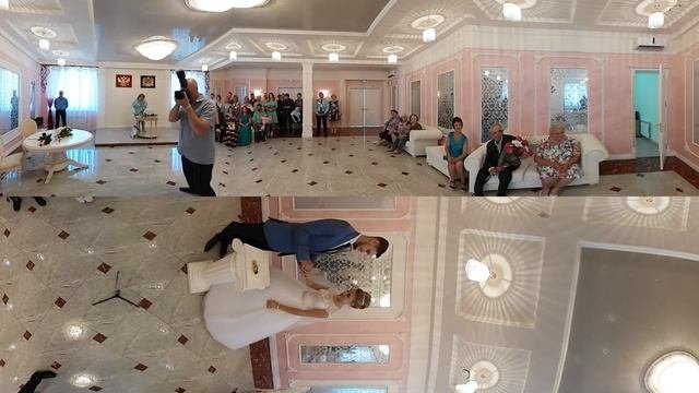 Панорамная видеосъемка 360°
