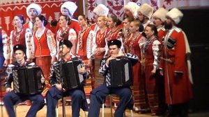 "Rodna Srbijo (Родная Сербия, сестра Руси Великой)" (2009) г. Краснодар