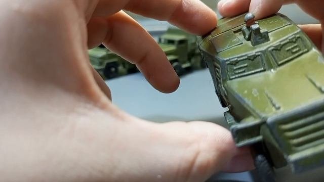 военные машинки СССР?