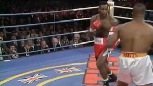 Бокс. Леннокс Льюис - Донован Раддок.