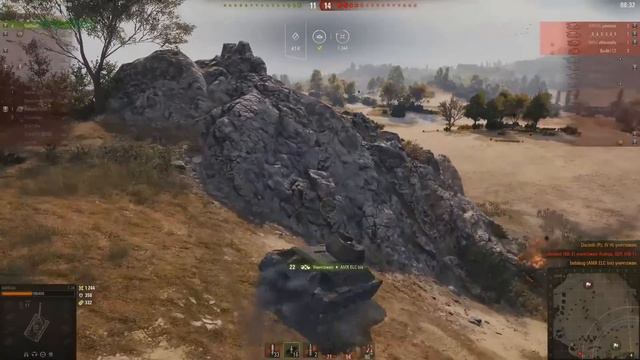 ВЗЯЛ ВО ВЗВОД КРАСНОГО ОЛЕНЯ АМЕРИКАНЦА НА Т-34! ТЫ БУДЕШЬ ПРОСТО ОРАТЬ С ЭТОГО БОЯ! смотреть онлайн