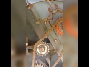 Комбайн Вектор 410 от Валерия Францевича